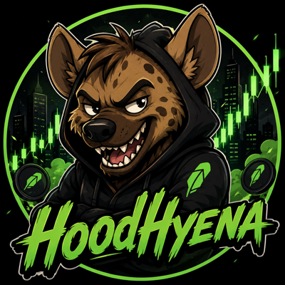 HoodHyena logo